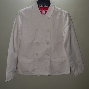 Old Navy Beige Buttoned Jacket – XXL